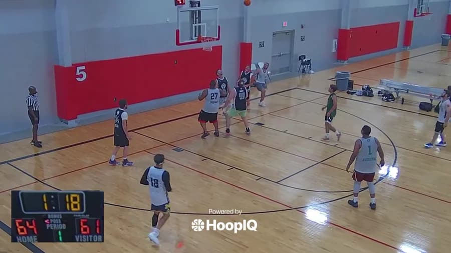 2-pt Shot