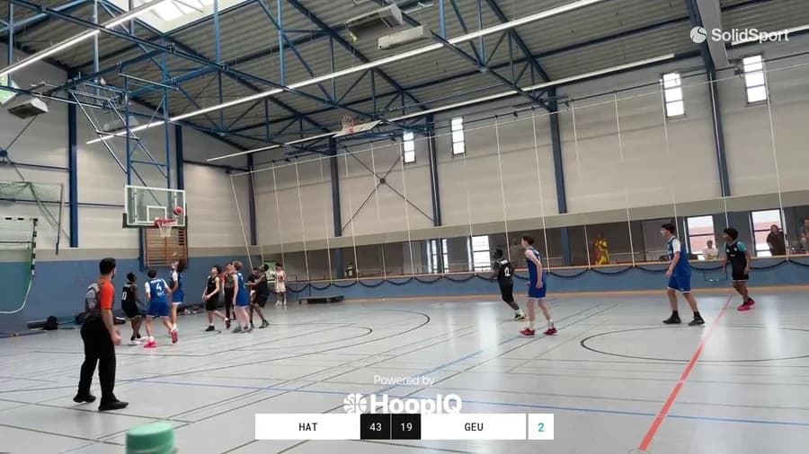2-pt Shot