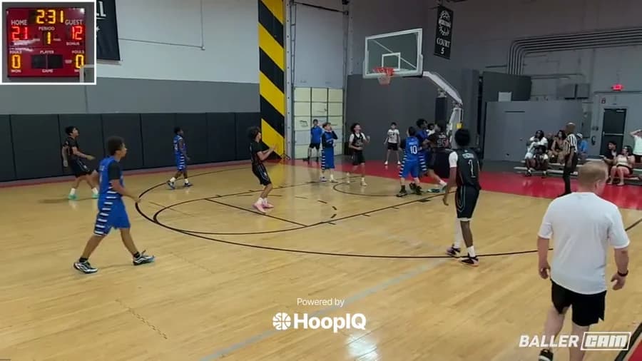 2-pt Shot