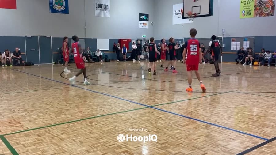 3-pt Shot