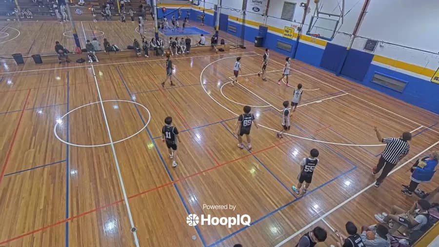 Off. Rebound