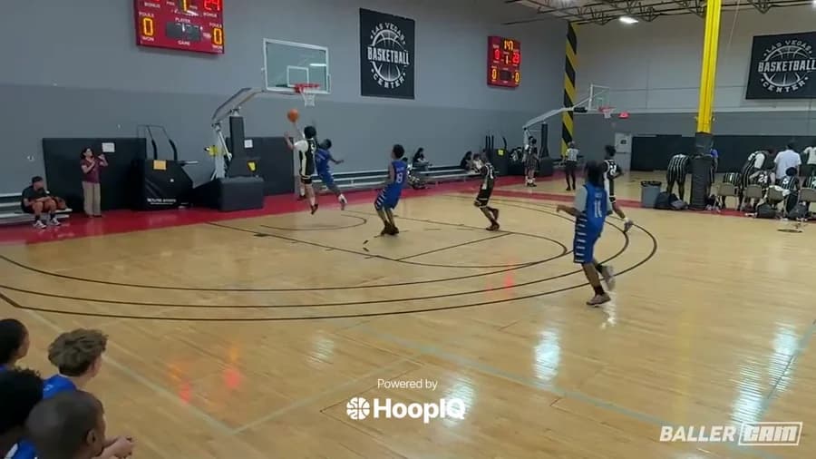 2-pt Shot