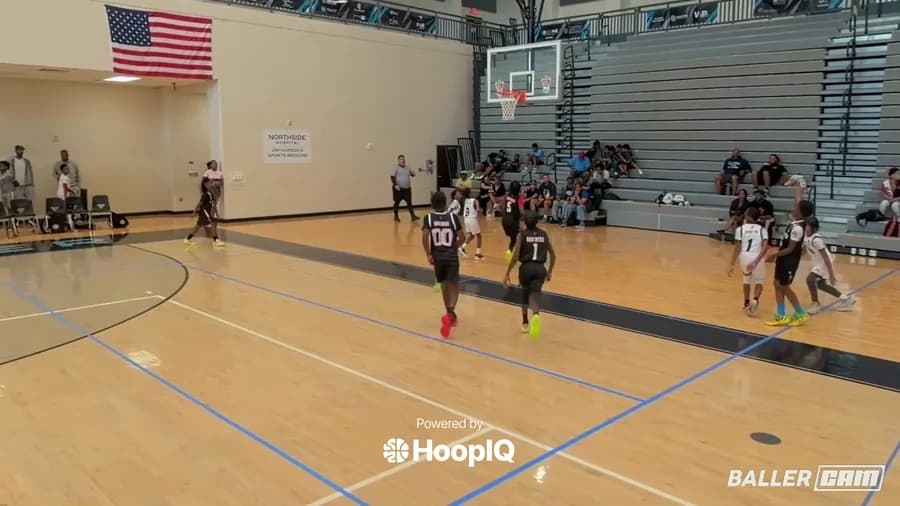 3-pt Shot