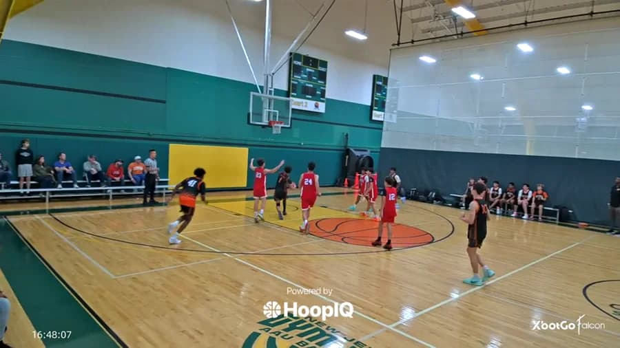 2-pt Shot