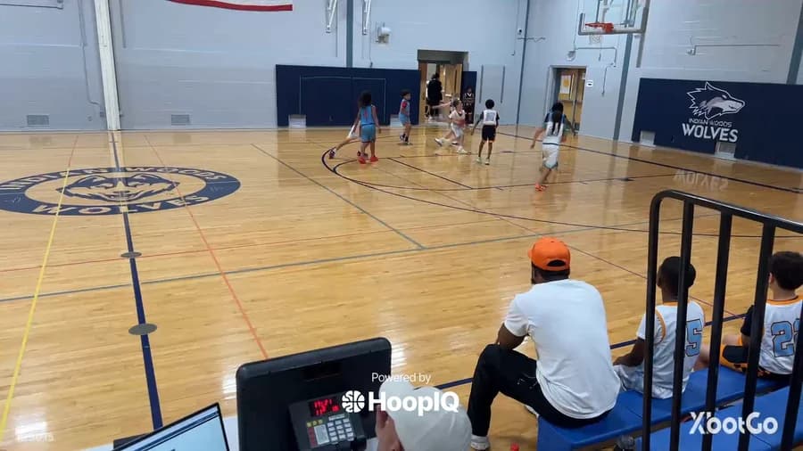 2-pt Shot