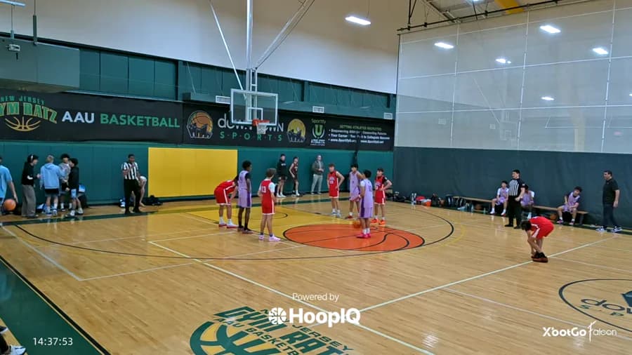 Free-throw