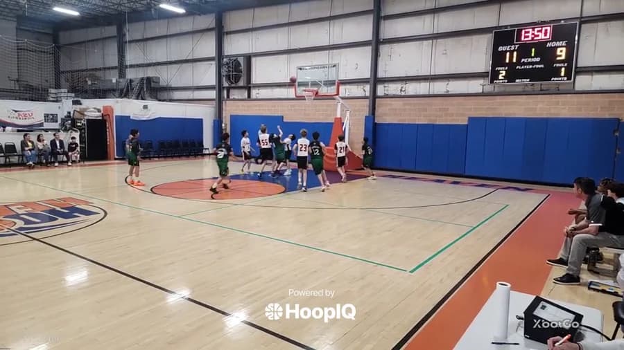 2-pt Shot