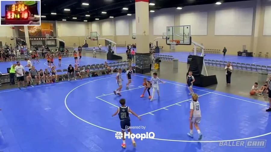 2-pt Shot