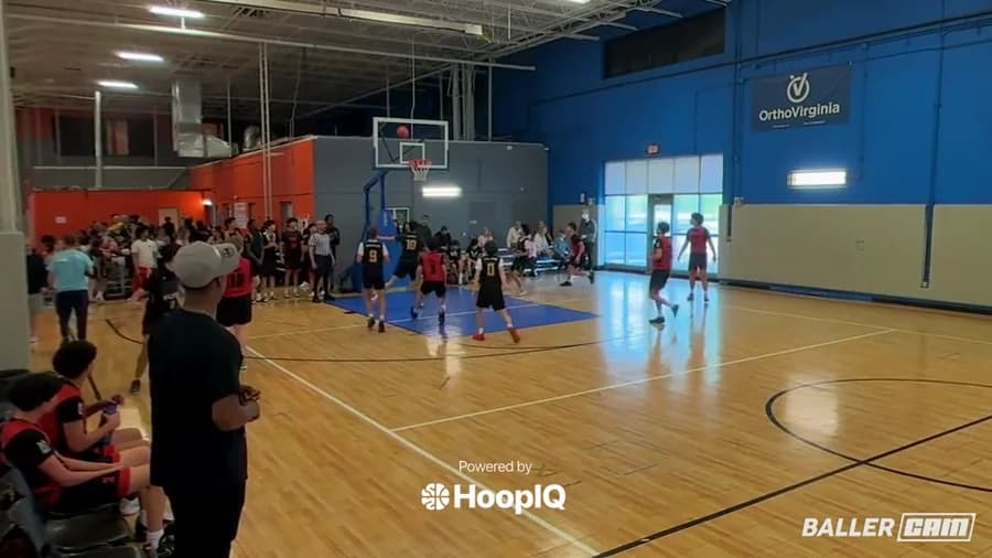 3-pt Shot