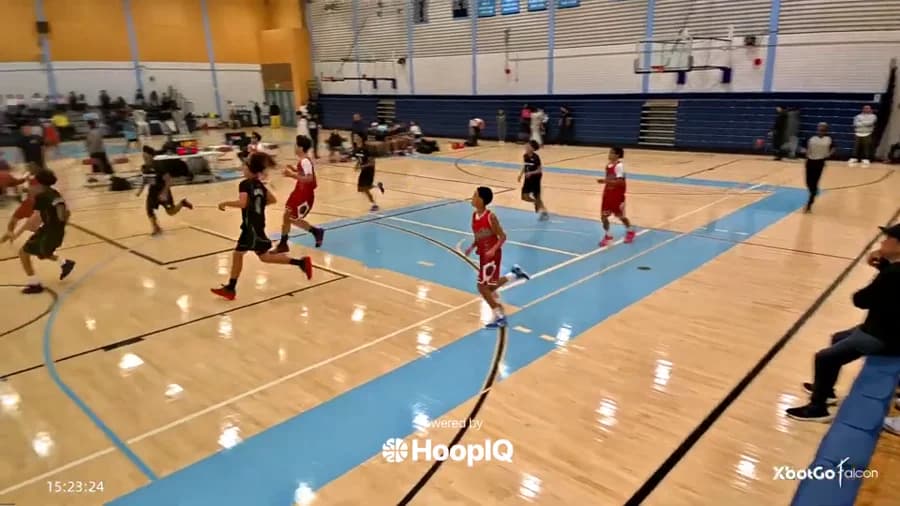 2-pt Shot