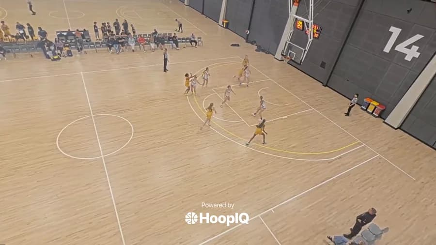 3-pt Shot