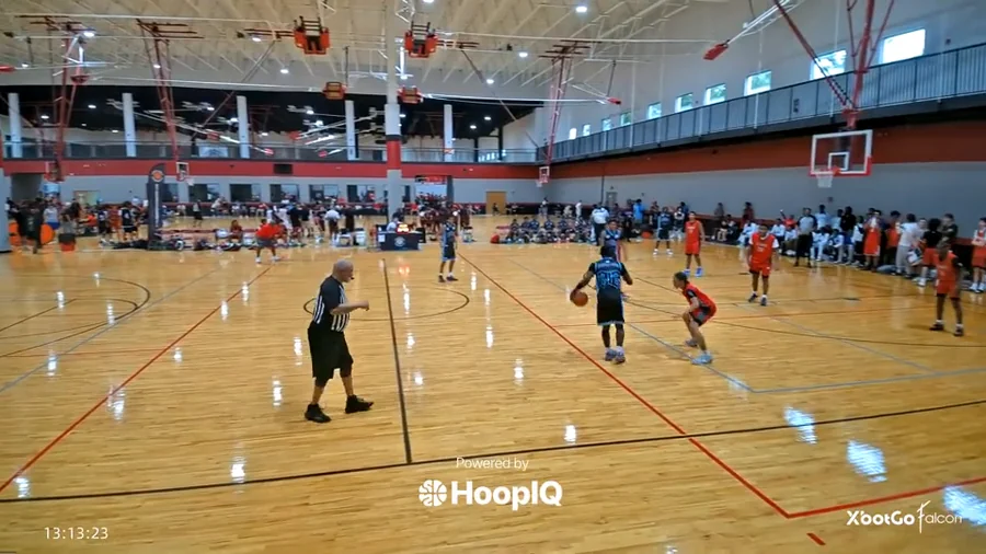3-pt Shot