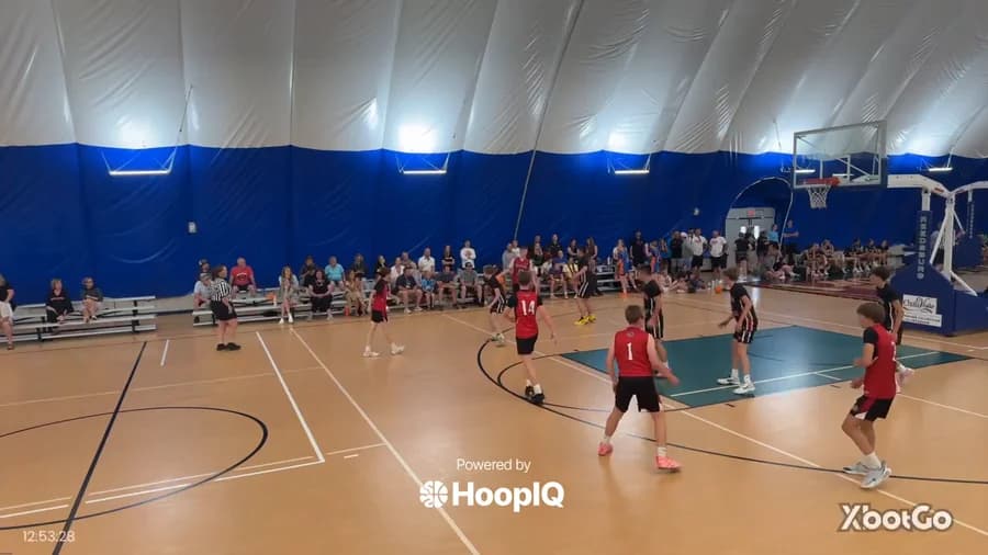 3-pt Shot