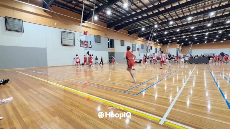 2-pt Shot