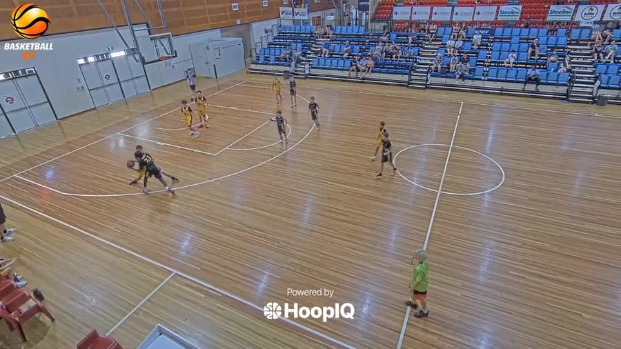 Off. Rebound