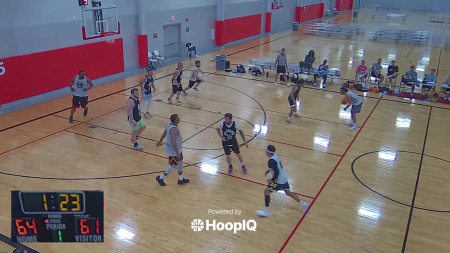 Off. Rebound