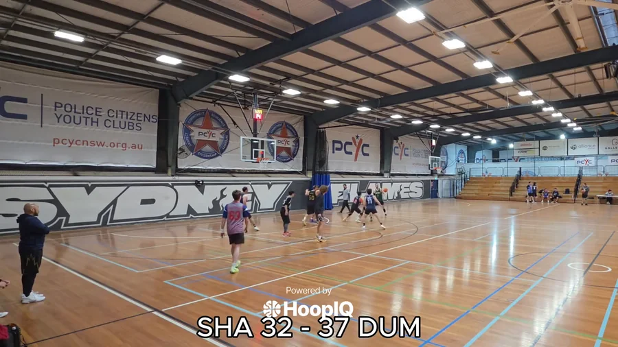 2-pt Shot