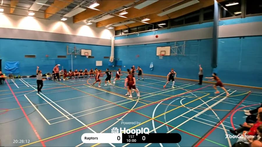 Off. Rebound