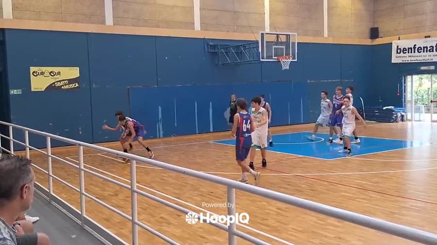 2-pt Shot