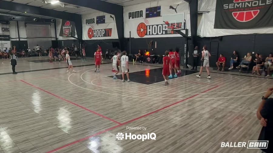 3-pt Shot