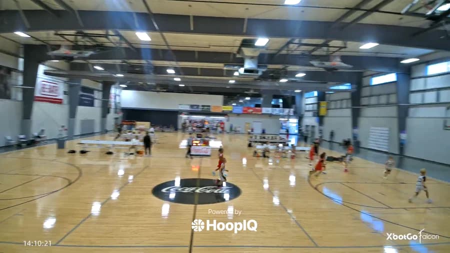 2-pt Shot