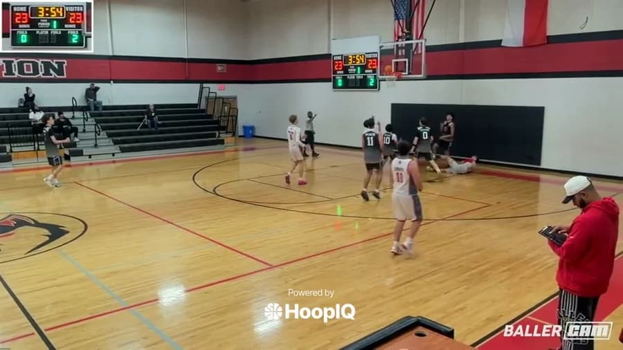 2-pt Shot