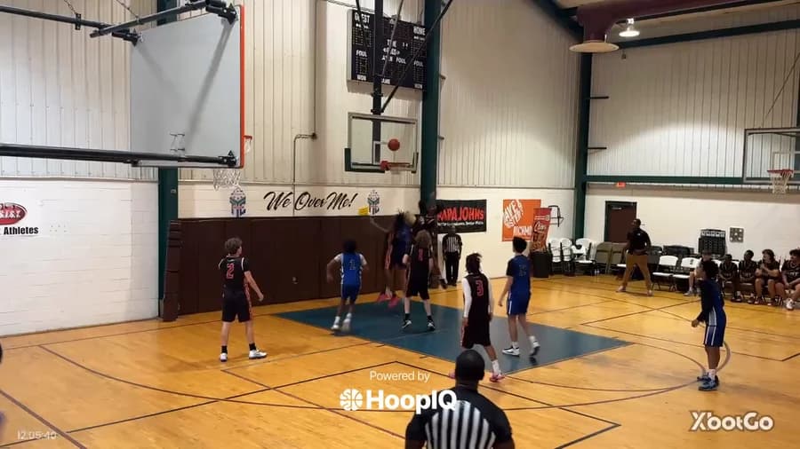 2-pt Shot