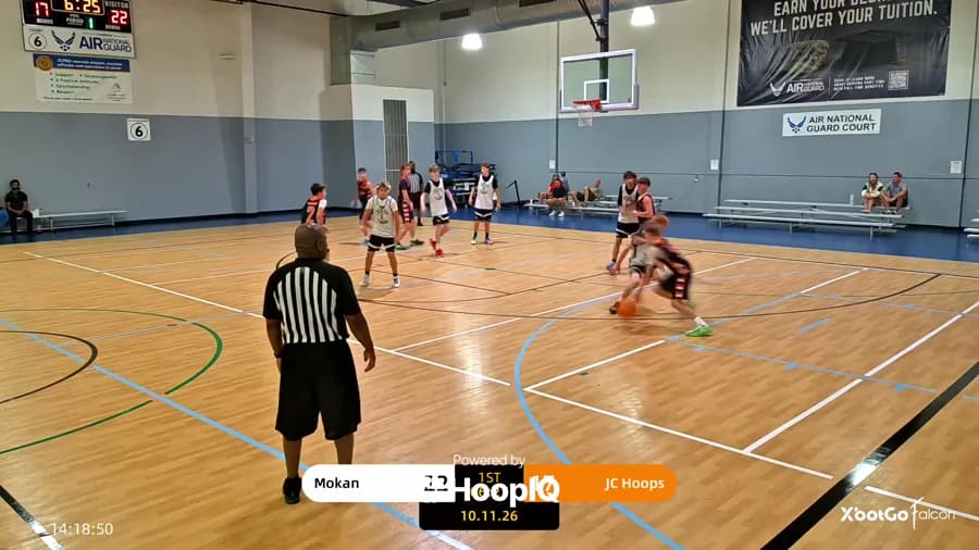 2-pt Shot
