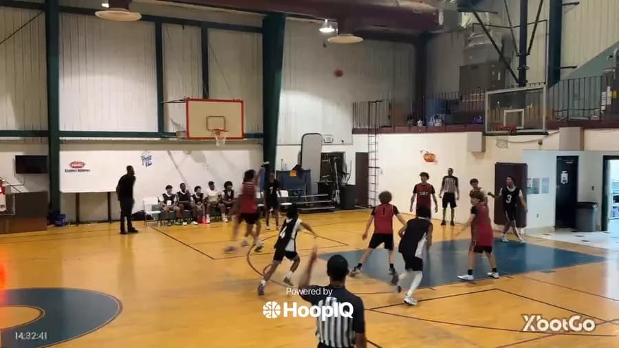 3-pt Shot