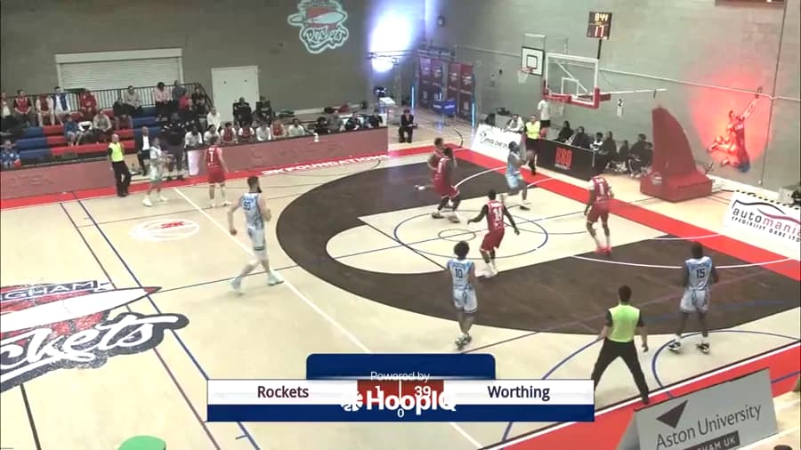 2-pt Shot