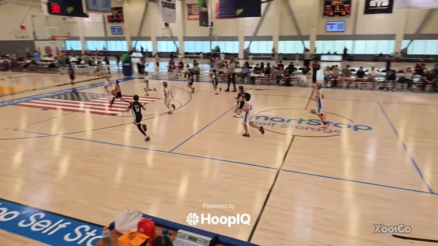 2-pt Shot