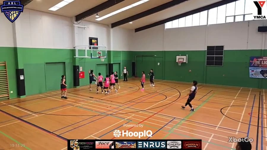 2-pt Shot