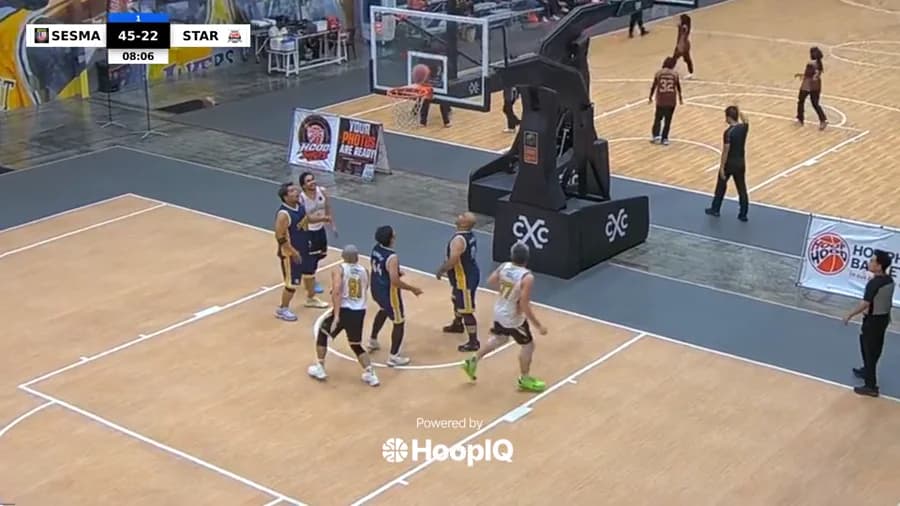 2-pt Shot