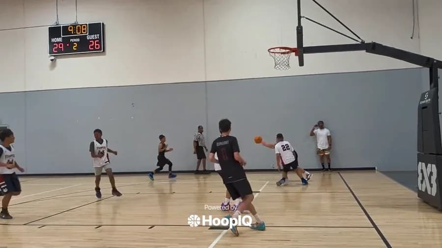 3-pt Shot