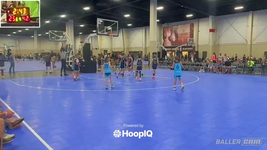 3-pt Shot