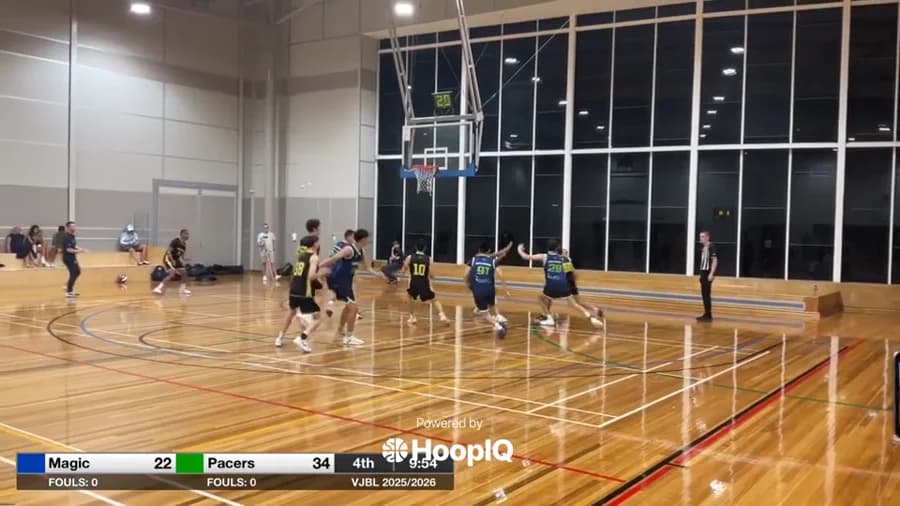 2-pt Shot