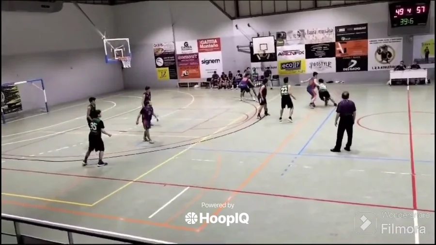 2-pt Shot