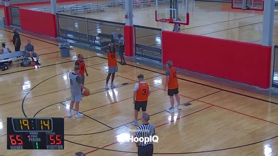 Free-throw
