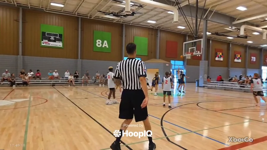 2-pt Shot