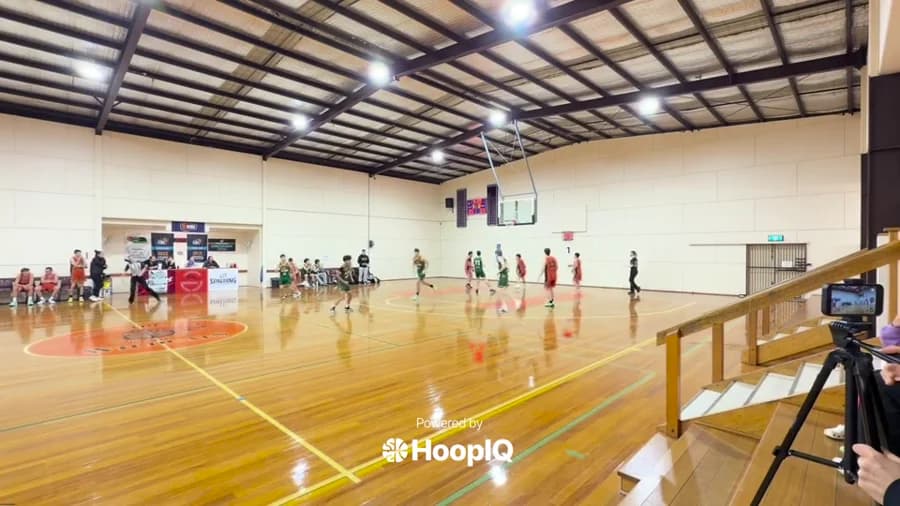 2-pt Shot