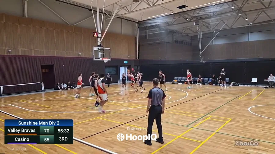 2-pt Shot