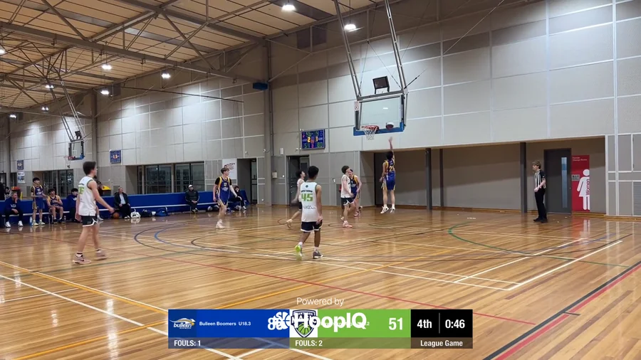 2-pt Shot