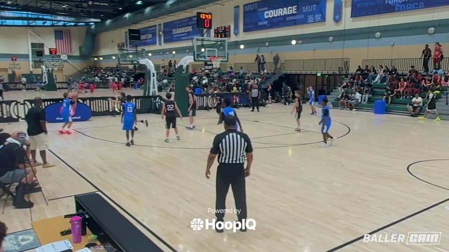 3-pt Shot