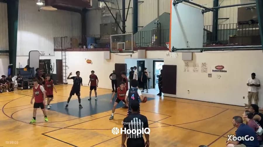 3-pt Shot