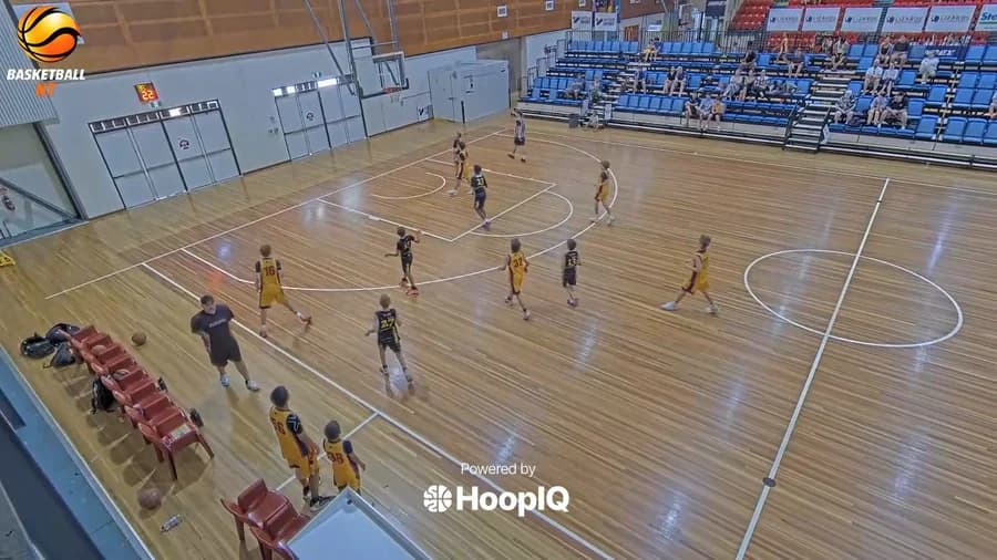 3-pt Shot
