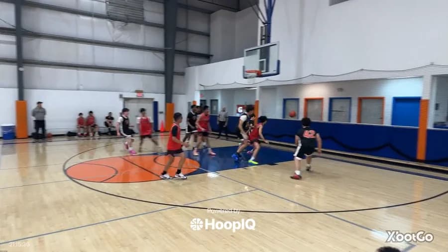 Off. Rebound