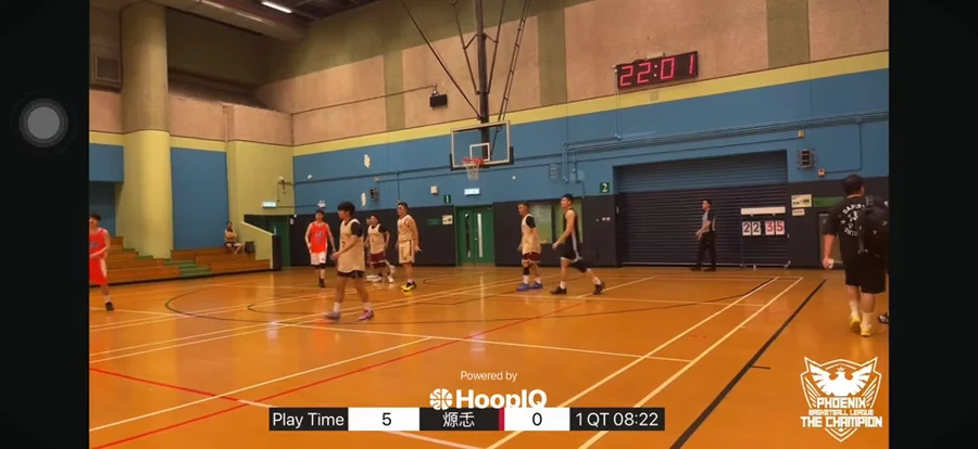 2-pt Shot