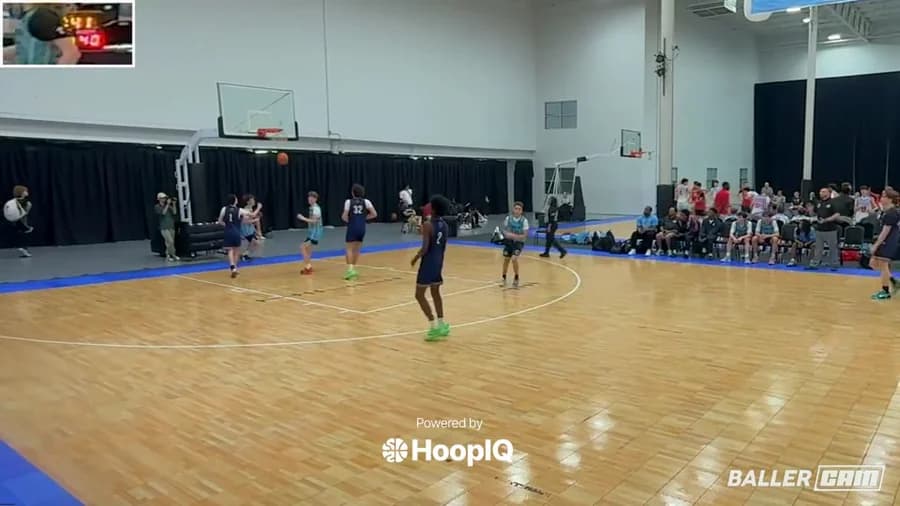 2-pt Shot