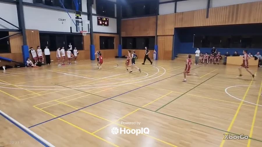 2-pt Shot