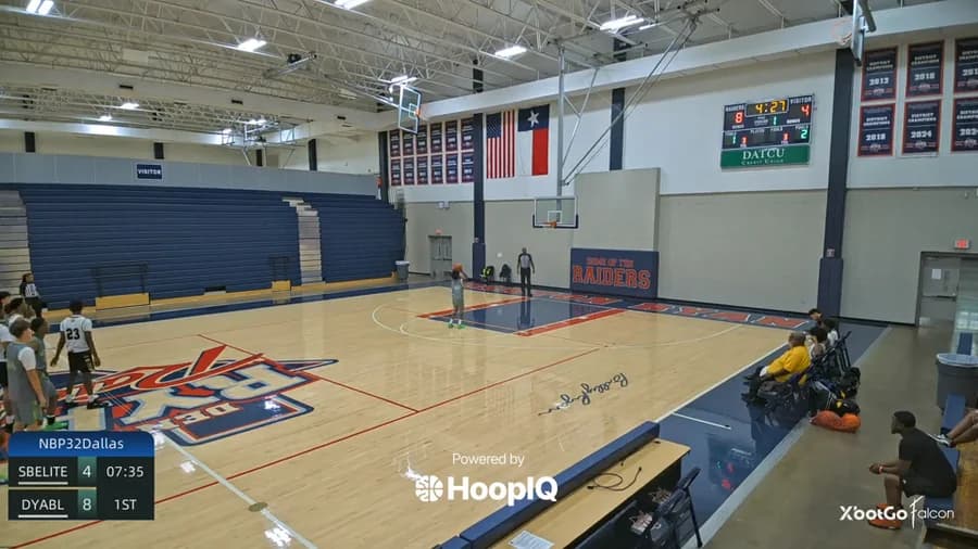 Free-throw